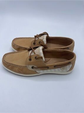Women’s Sperry Top-Sider Koifish Stripe Boat Shoe